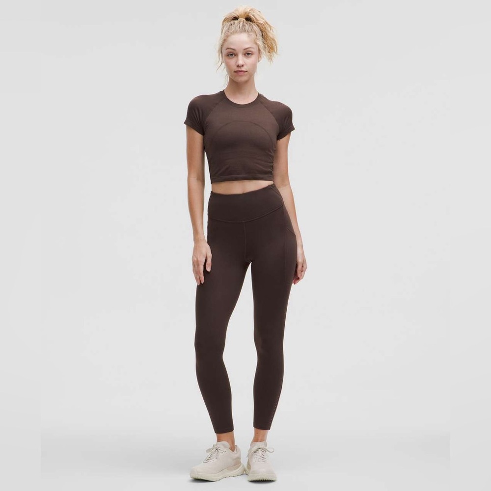 Fast and Free High-Rise Tight 25"
5 Pocket LULULEMON